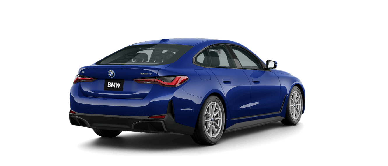 13 thumbnail image of  2025 BMW i4 eDrive40