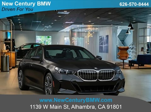 1 image of 2026 BMW 5 Series 530i