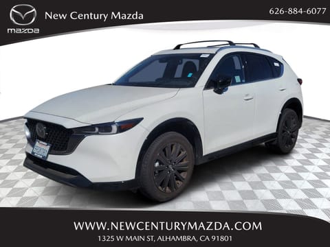 1 image of 2024 Mazda CX-5 2.5 Turbo Premium Package
