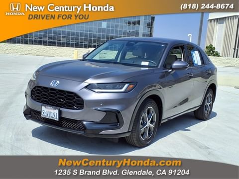 1 image of 2024 Honda HR-V EX-L