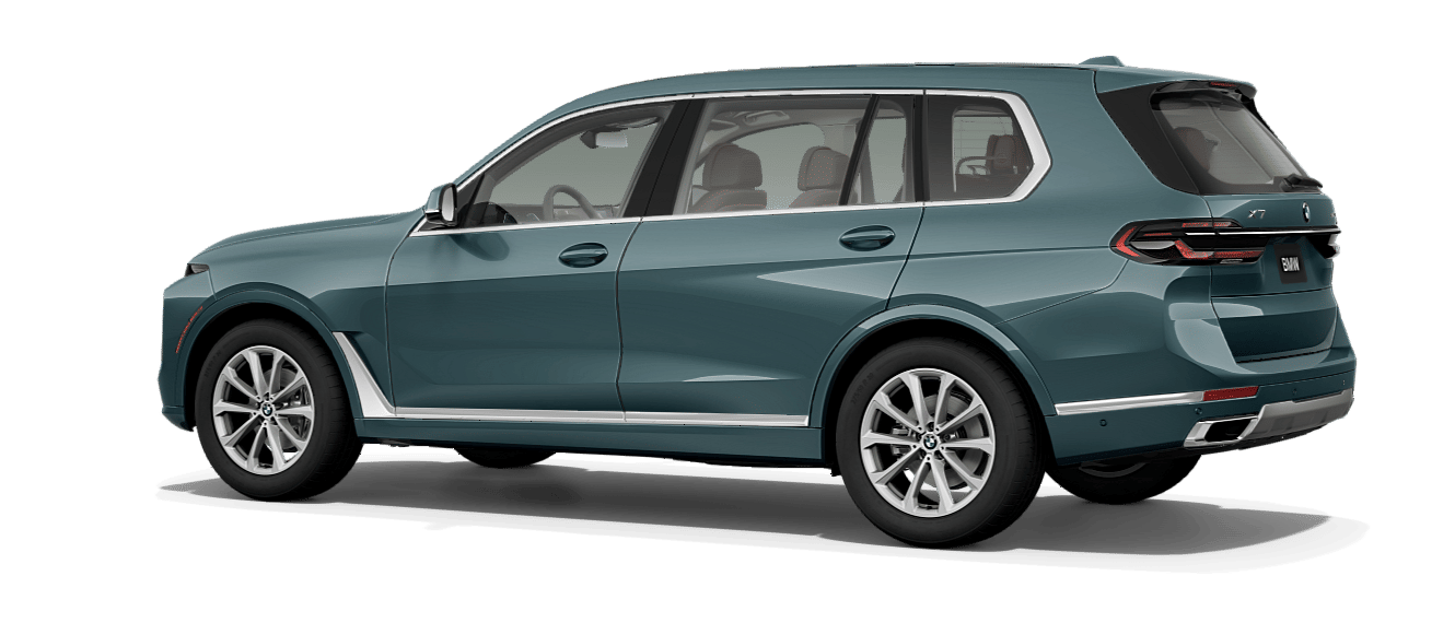 4 thumbnail image of  2026 BMW X7 xDrive40i