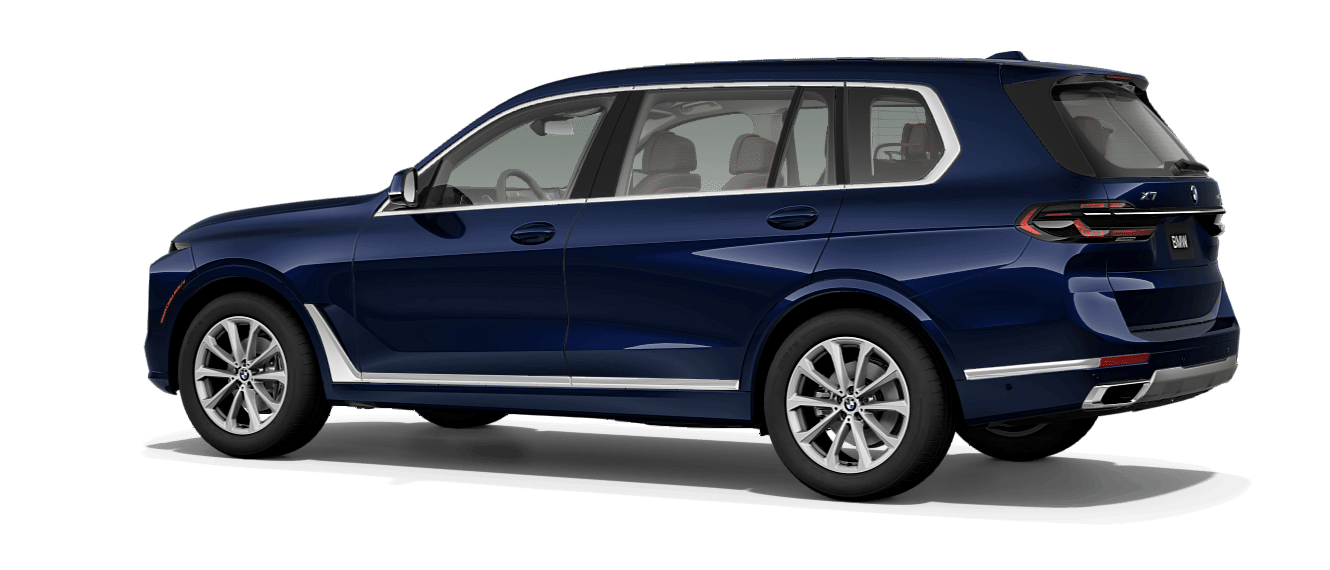 4 thumbnail image of  2026 BMW X7 xDrive40i