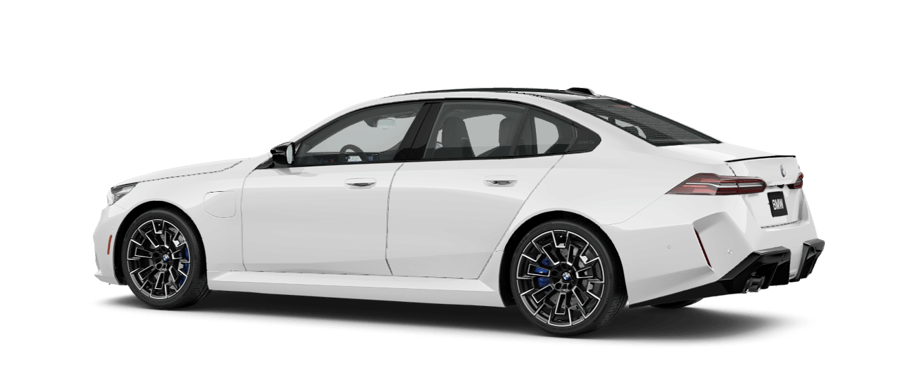 4 thumbnail image of  2026 BMW M5