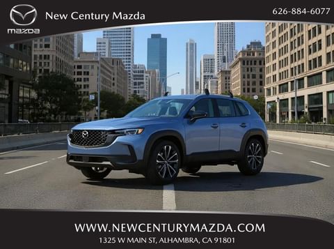 1 image of 2025 Mazda CX-50 Hybrid Premium Package