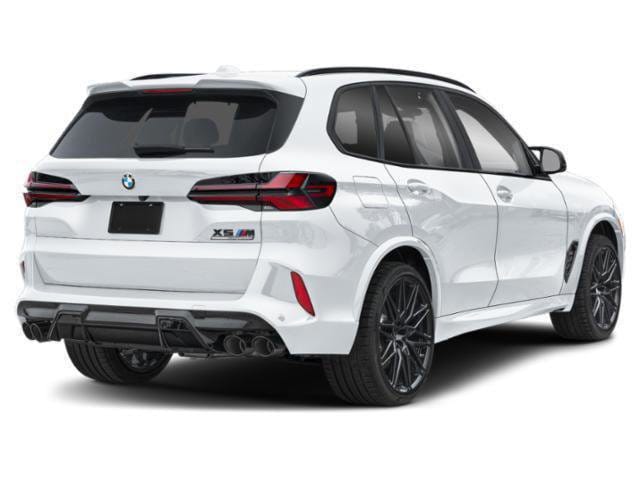 3 thumbnail image of  2026 BMW X5 M Competition