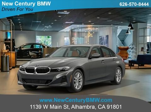 1 image of 2026 BMW 3 Series 330i NA