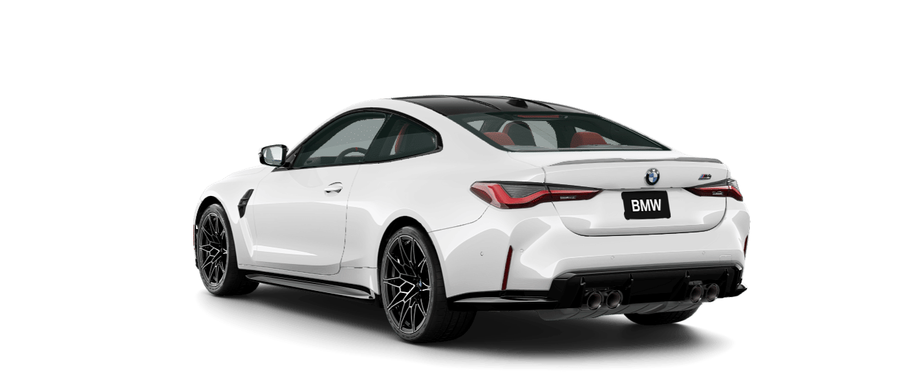 5 thumbnail image of  2026 BMW M4 Competition xDrive