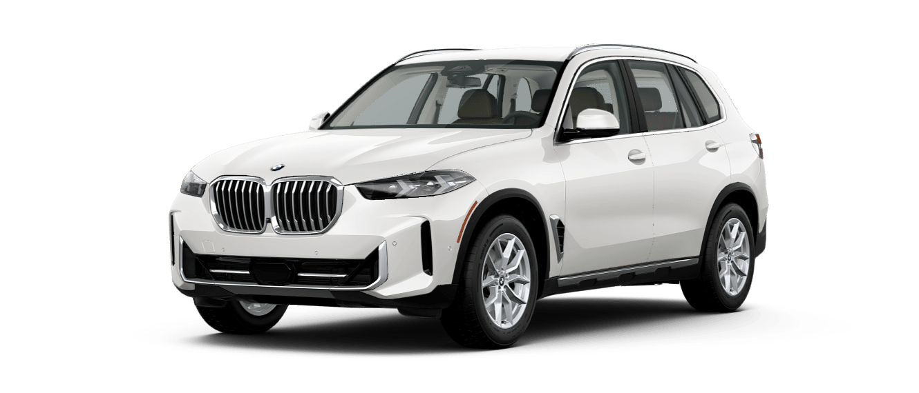 2026 BMW X5 sDrive40i