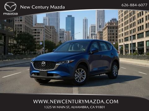 1 image of 2025 Mazda CX-5 2.5 S Select Package