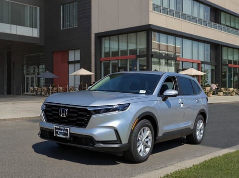 1 image of 2025 Honda CR-V EX-L