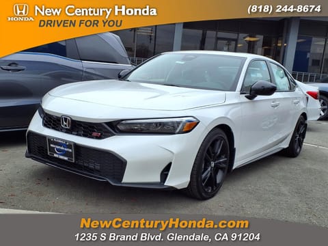 1 image of 2026 Honda Civic Si Sedan