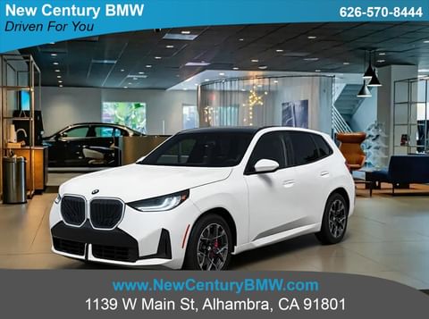 1 image of 2026 BMW X3 30 xDrive