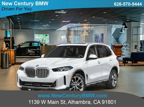 1 image of 2026 BMW X5 sDrive40i