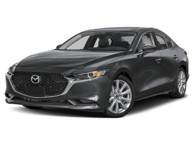 1 thumbnail image of  2026 Mazda Mazda3 Sedan 2.5 S Preferred
