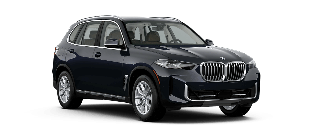 11 thumbnail image of  2026 BMW X5 sDrive40i