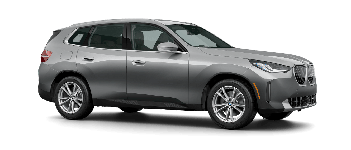 10 thumbnail image of  2025 BMW X3 30 xDrive