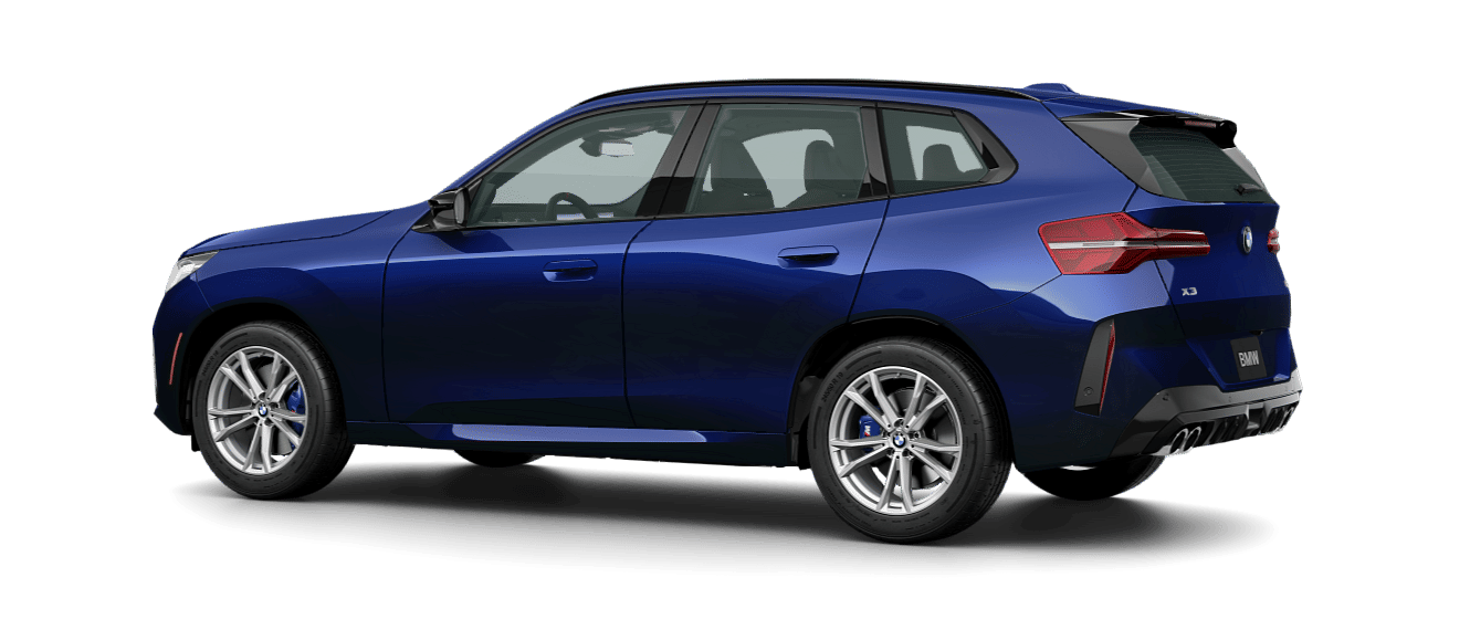 4 thumbnail image of  2026 BMW X3 M50 xDrive