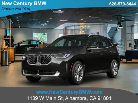 1 image of 2025 BMW X3 30 xDrive