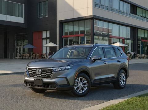 1 image of 2025 Honda CR-V LX