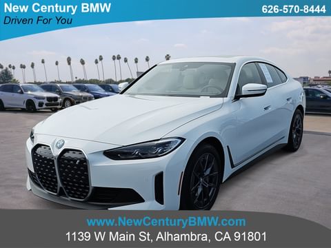 1 image of 2023 BMW I4E35 eDrive35