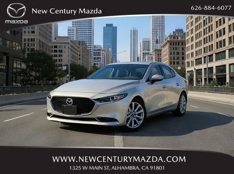 1 image of 2025 Mazda Mazda3 Sedan 2.5 S Preferred