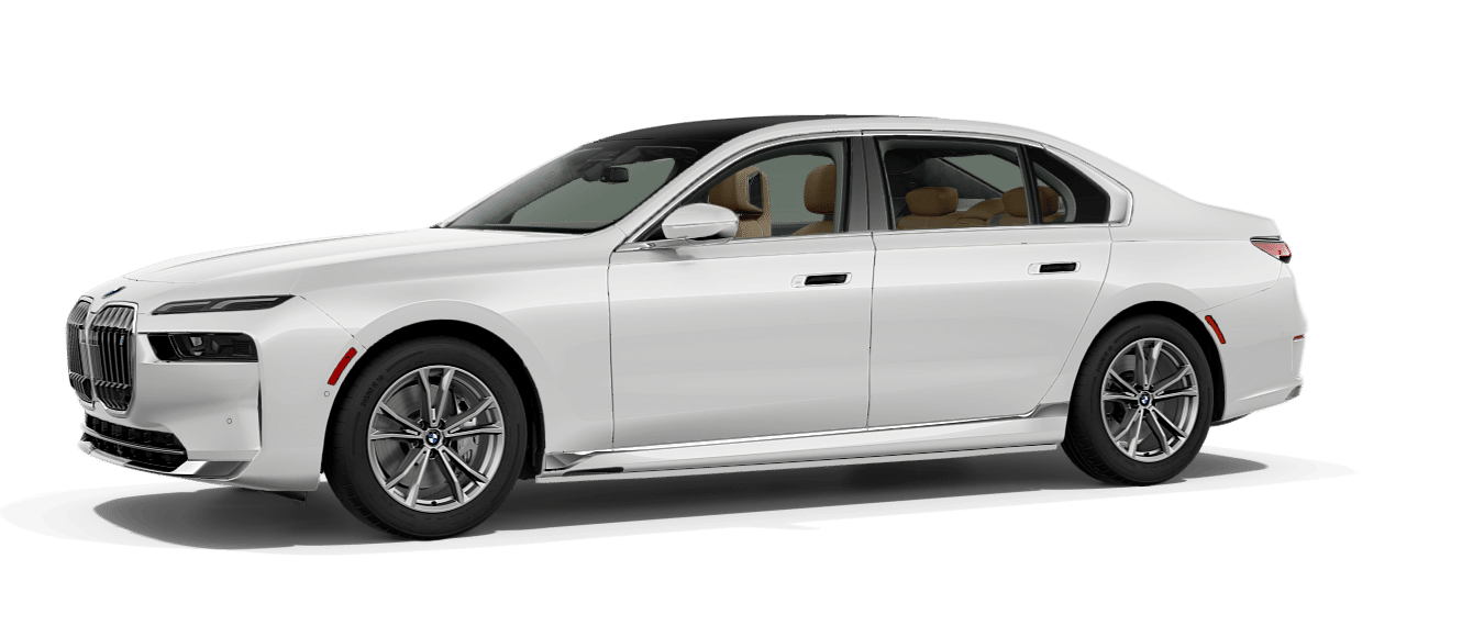 3 thumbnail image of  2026 BMW i7 eDrive50