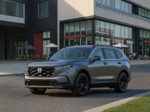 1 image of 2025 Honda CR-V Hybrid Sport
