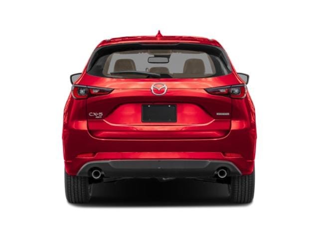 8 thumbnail image of  2025 Mazda CX-5 2.5 S Preferred Package