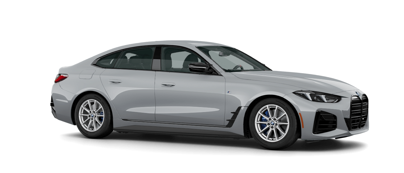 10 thumbnail image of  2025 BMW i4 M50