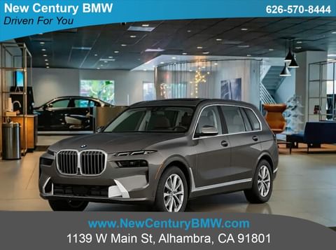 1 image of 2026 BMW X7 xDrive40i