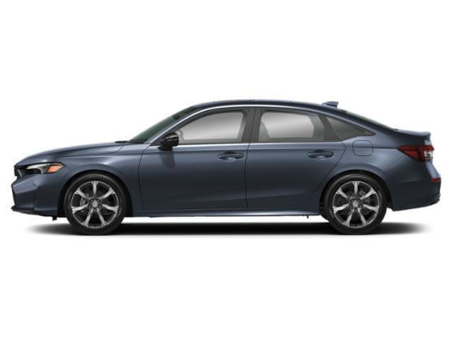 2 thumbnail image of  2025 Honda Civic Sedan Hybrid Sport Touring