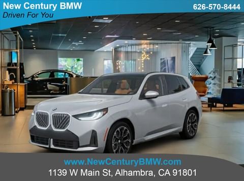 1 image of 2026 BMW X3 30 xDrive