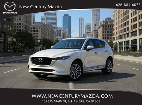 1 image of 2025 Mazda CX-5 2.5 S Premium Plus Package