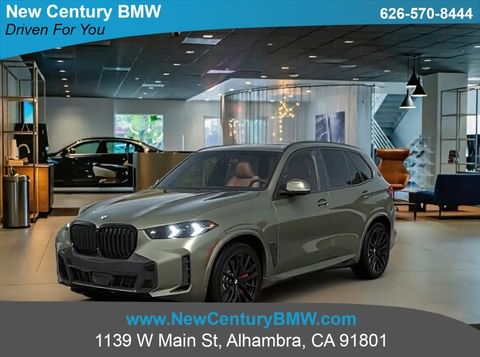 1 image of 2026 BMW X5 sDrive40i
