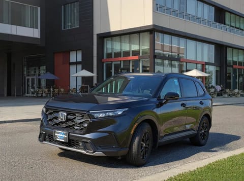 1 image of 2026 Honda CR-V Hybrid Sport-L