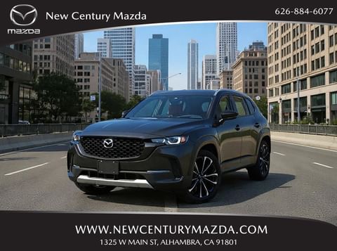 1 image of 2025 Mazda CX-50 2.5 Turbo Premium Package