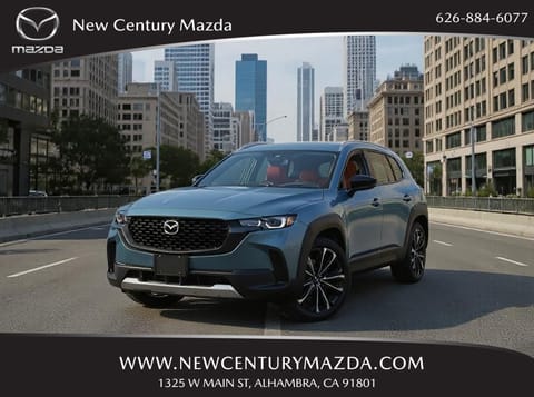 1 image of 2025 Mazda CX-50 2.5 Turbo Premium Package