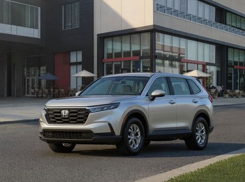 1 image of 2026 Honda CR-V LX
