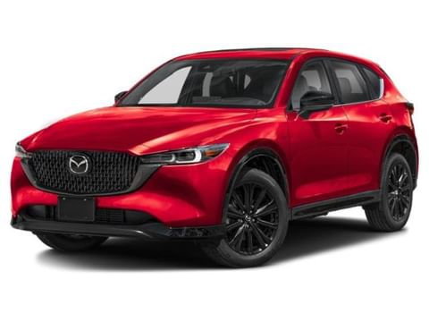 1 image of 2025 Mazda CX-5 2.5 Turbo Premium Package