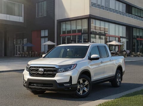 1 image of 2026 Honda Ridgeline RTL