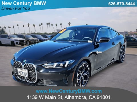 1 image of 2025 BMW 430I 430i