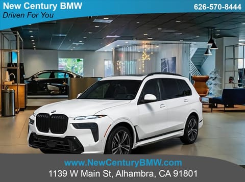 1 image of 2026 BMW X7 xDrive40i