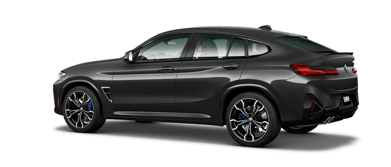 8 thumbnail image of  2025 BMW X4 M