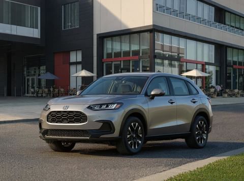 1 image of 2026 Honda HR-V EX-L