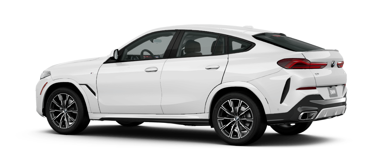 4 thumbnail image of  2026 BMW X6 xDrive40i