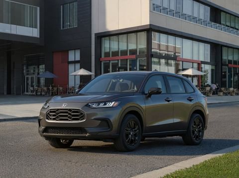 1 image of 2026 Honda HR-V Sport