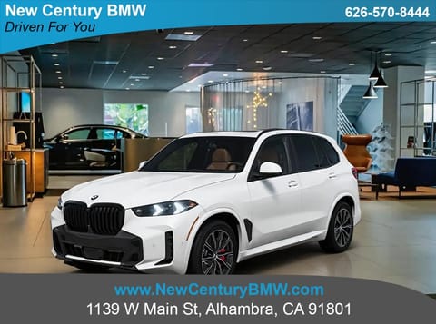 1 image of 2026 BMW X5 xDrive40i