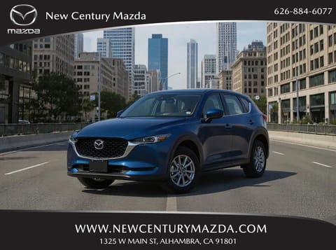 1 image of 2025 Mazda CX-5 2.5 S Preferred Package