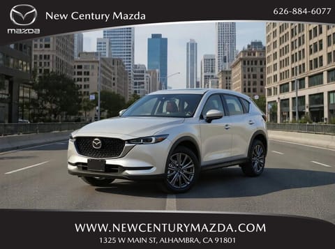 1 image of 2025 Mazda CX-5 2.5 Turbo Signature