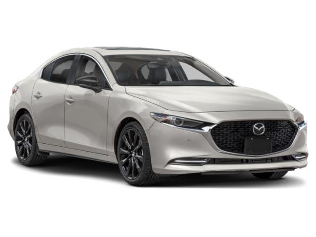 9 thumbnail image of  2025 Mazda Mazda3 Sedan 2.5 Turbo Premium Plus